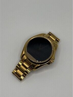Michael Kors MKT5001 Access Bradshaw Women's Wrist Watch - Tested Read